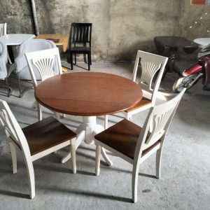 Bộ bàn tròn 11