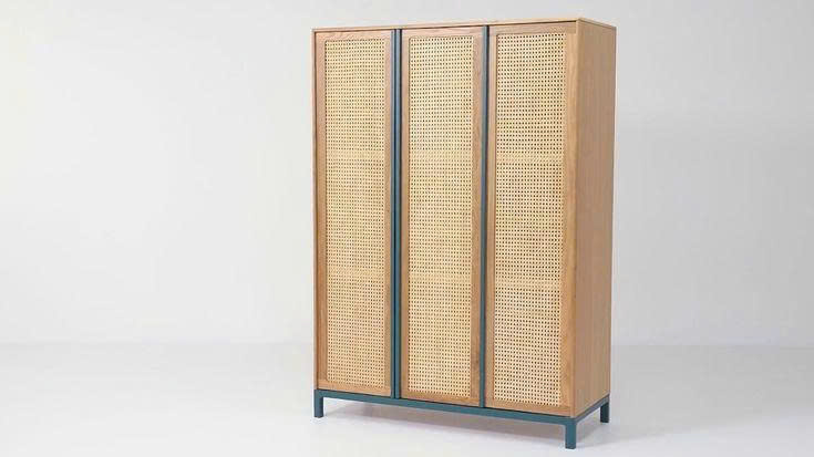 TỦ QUẦN ÁO REMAA 3 CÁNH