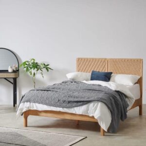 GIƯỜNG NGỦ TULANA KING SIZE 1M6