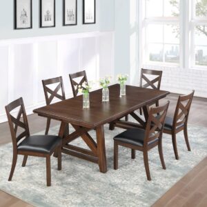 BỘ BÀN ĂN CAO CẤP NORTHRIDGE HOME