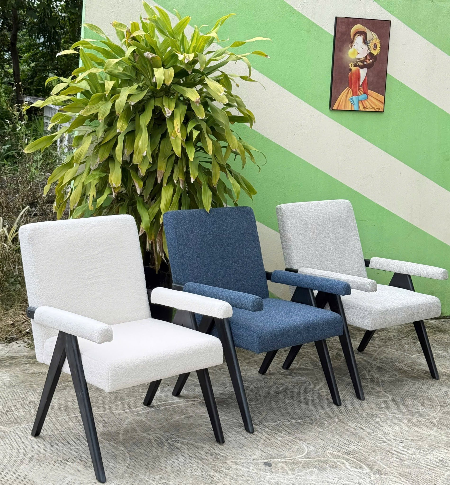 GHẾ SOFA AMELIAN – CHUẨN XUẤT MỸ