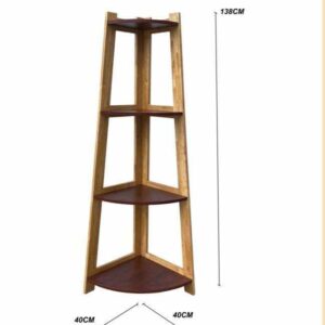 KỆ GỖ 3 TẦNG