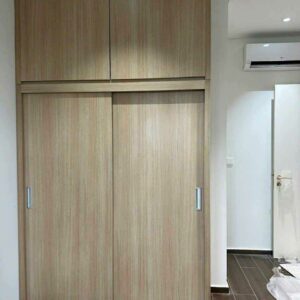 TỦ QUẦN ÁO RAY TRƯỢT KENTON