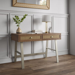 BÀN LÀM VIỆC MINDEN ISLAND TEAK