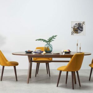 BÀN ĂN MỞ RỘNG JENSON