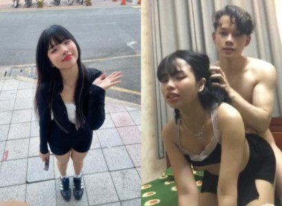Phát Hiện Cô Giáo Xinh đẹp Của Con Trai Làm Gái Gọi